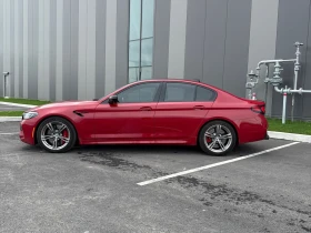 BMW M5 Competition * ЦЕНА ДО БЪЛГАРИЯ * (CARFAX) - 115000 лв. - 11211305 3