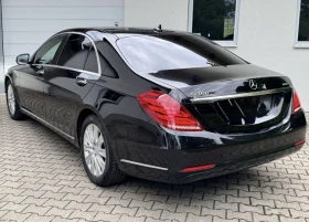 Обява за продажба на Mercedes-Benz S 350 Business class / panorama / keyless / massage / ~45 500 лв. - изображение 4