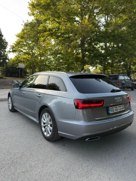 Обява за продажба на Audi A6 2.0 tdi, Като нова , Keyless, panorama ~31 999 лв. - изображение 3