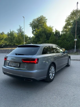 Обява за продажба на Audi A6 2.0 tdi, Като нова , Keyless, panorama ~31 999 лв. - изображение 2