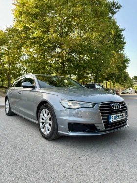 Обява за продажба на Audi A6 2.0 tdi, Като нова , Keyless, panorama ~31 999 лв. - изображение 1