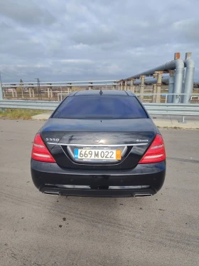 Mercedes-Benz S 500 4 Matic, 388 к.с - 24300 лв. - 11131388 5
