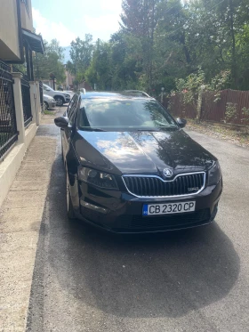 Skoda Octavia 2.0 TSI