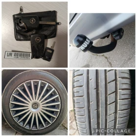 Opel Astra 1.6  116  2010 COSMO   | Mobile.bg    15