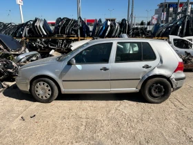VW Golf 1.6i AYU, автомат