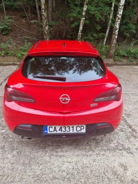 Opel Astra GTC Benzin/GAS, снимка 4