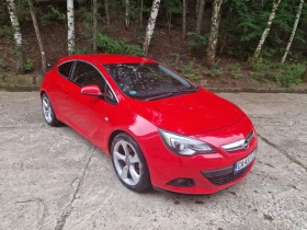 Opel Astra GTC Benzin/GAS, снимка 2