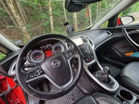 Opel Astra GTC Benzin/GAS, снимка 7