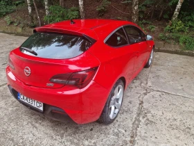 Opel Astra GTC Benzin/GAS, снимка 5