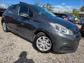 Обява за продажба на Peugeot 208 1.6HDi-Евро 6 ~9 900 лв. - изображение 5