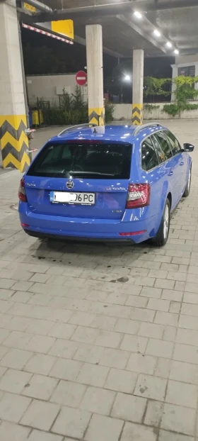 Обява за продажба на Skoda Octavia 1.5 G-tec, automatic, Еуратек България  ~26 100 лв. - изображение 7 | Auto.bg Обява за продажба на Skoda Octavia 1.5 G-tec, automatic, Еуратек България  ~26 100 лв. - изображение 7