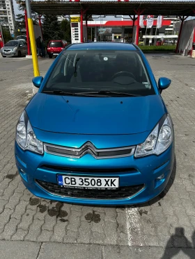 Обява за продажба на Citroen C3 ~12 699 лв. - изображение 1 | Auto.bg Обява за продажба на Citroen C3 ~12 699 лв. - изображение 1