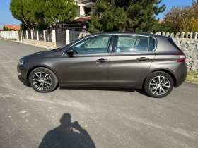 Peugeot 308 1.6blue-hid allure - 13999 лв. / 7157.58 € - 32899923 2