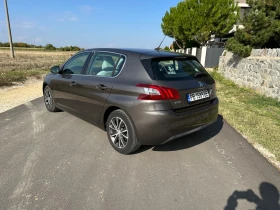 Peugeot 308 1.6blue-hid allure - 13999 лв. / 7157.58 € - 32899923 3