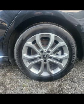 Mercedes-Benz C 250 d 204k.s AVANTGARDE 9G-TRONIC -  ! | Mobile.bg    16
