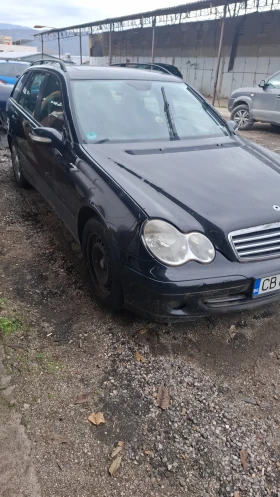 Mercedes-Benz C 180  - изображение 1