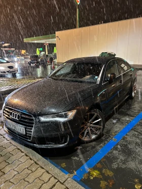 Audi A6 S- Line Ultra