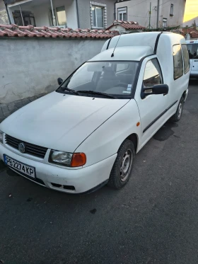 VW Caddy, снимка 2