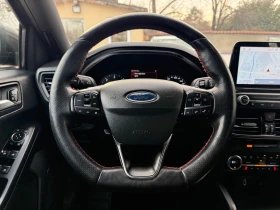Ford Focus 2.0TDCI ST Line - АВТОМАТИК - ЕURO6d - 19990 лв. / 10220.72 € - 20286391 12