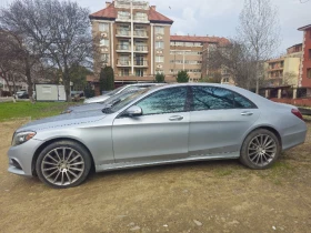 Mercedes-Benz S 550 - 31500 € / 61608.64 лв. - 39989569 2