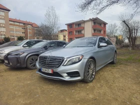 Mercedes-Benz S 550 