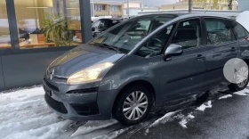 Citroen C4 Picasso 1.6  Швейцария