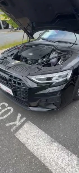Audi A8 3.0tdi, снимка 4 - Автомобили и джипове - 53613302