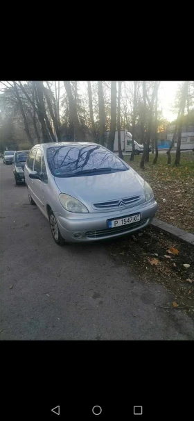 Citroen Xsara picasso 