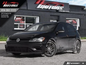 VW Golf R 4MOTION| PREMIUM AUDIO