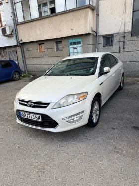 Ford Mondeo - 3800 € / 7432.15 лв. - 50373004 2