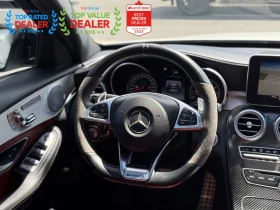Mercedes-Benz C 450 AMG 4MATIC | Burmester | Panorama | 360  Camera | Mobile.bg � ����� ������ 8
