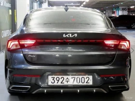 Kia K5 1.6 TURBO* PRESTIGE* ОБДУХВ* ПОДГРЕВ* НАВИ* КАМЕРА | Auto.bg — изображение 5