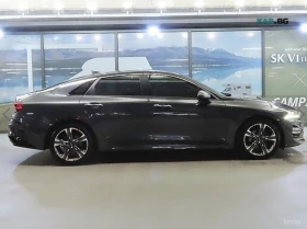 Kia K5 1.6 TURBO* PRESTIGE* ОБДУХВ* ПОДГРЕВ* НАВИ* КАМЕРА | Auto.bg — изображение 3