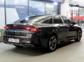 Kia K5 1.6 TURBO* PRESTIGE* ОБДУХВ* ПОДГРЕВ* НАВИ* КАМЕРА | Auto.bg — изображение 4