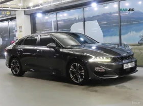 Kia K5 1.6 TURBO* PRESTIGE* ОБДУХВ* ПОДГРЕВ* НАВИ* КАМЕРА