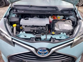 Toyota Yaris 1.5 HIBRID | Auto.bg — изображение 17