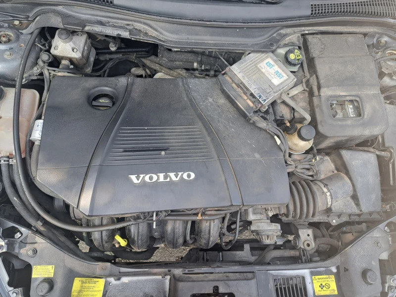 Volvo V50, снимка 4 - Автомобили и джипове - 47102048