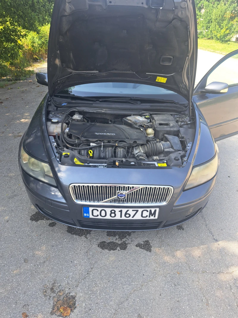 Volvo V50, снимка 3 - Автомобили и джипове - 47102048