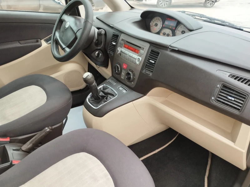 Lancia Musa 1.3multijet, снимка 12 - Автомобили и джипове - 44498883