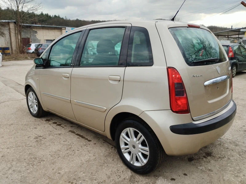 Lancia Musa 1.3multijet, снимка 6 - Автомобили и джипове - 44498883