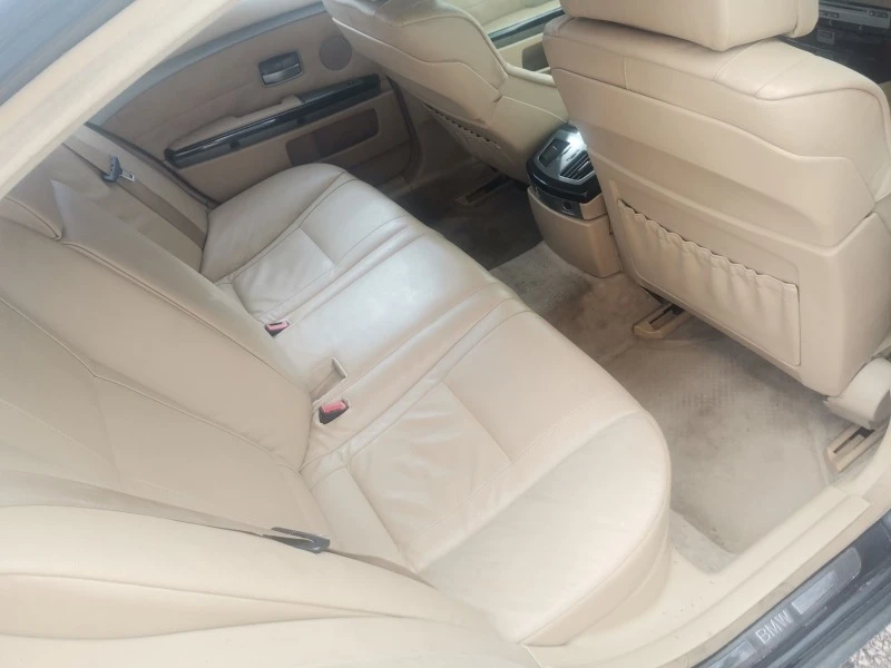 BMW 745 4.4i n65, снимка 14 - Автомобили и джипове - 48308405