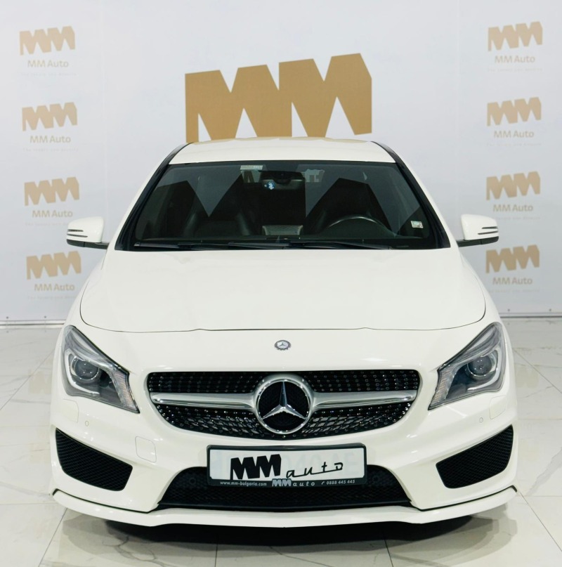 Mercedes-Benz CLA 200 AMG Coupe , снимка 4 - Автомобили и джипове - 45638102