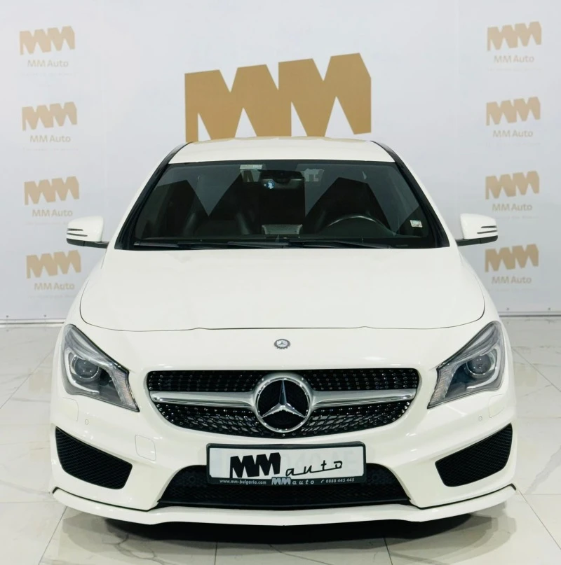 Mercedes-Benz CLA 200 AMG Coupe , снимка 4 - Автомобили и джипове - 45638102