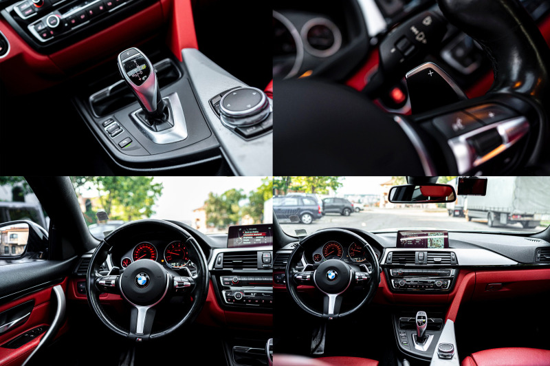 BMW 420 Bmw 420d Coupe * Camera* Head up* , снимка 10 - Автомобили и джипове - 46416018