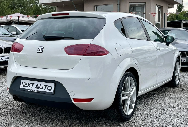 Seat Leon 2.0TDI 170HP E5B DSG SWISS, снимка 5 - Автомобили и джипове - 46809504