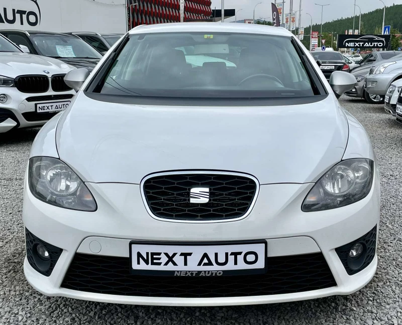 Seat Leon 2.0TDI 170HP E5B DSG SWISS, снимка 2 - Автомобили и джипове - 46809504