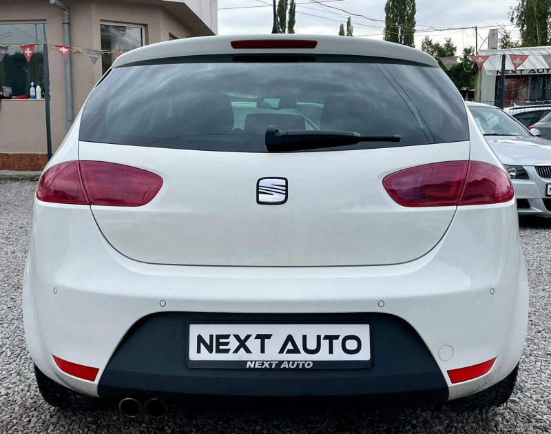 Seat Leon 2.0TDI 170HP E5B DSG SWISS, снимка 6 - Автомобили и джипове - 46809504