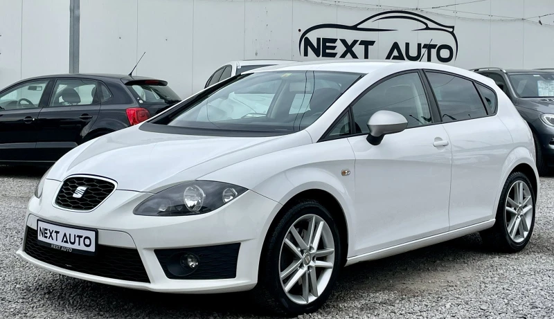 Seat Leon 2.0TDI 170HP E5B DSG SWISS, снимка 1 - Автомобили и джипове - 46809504