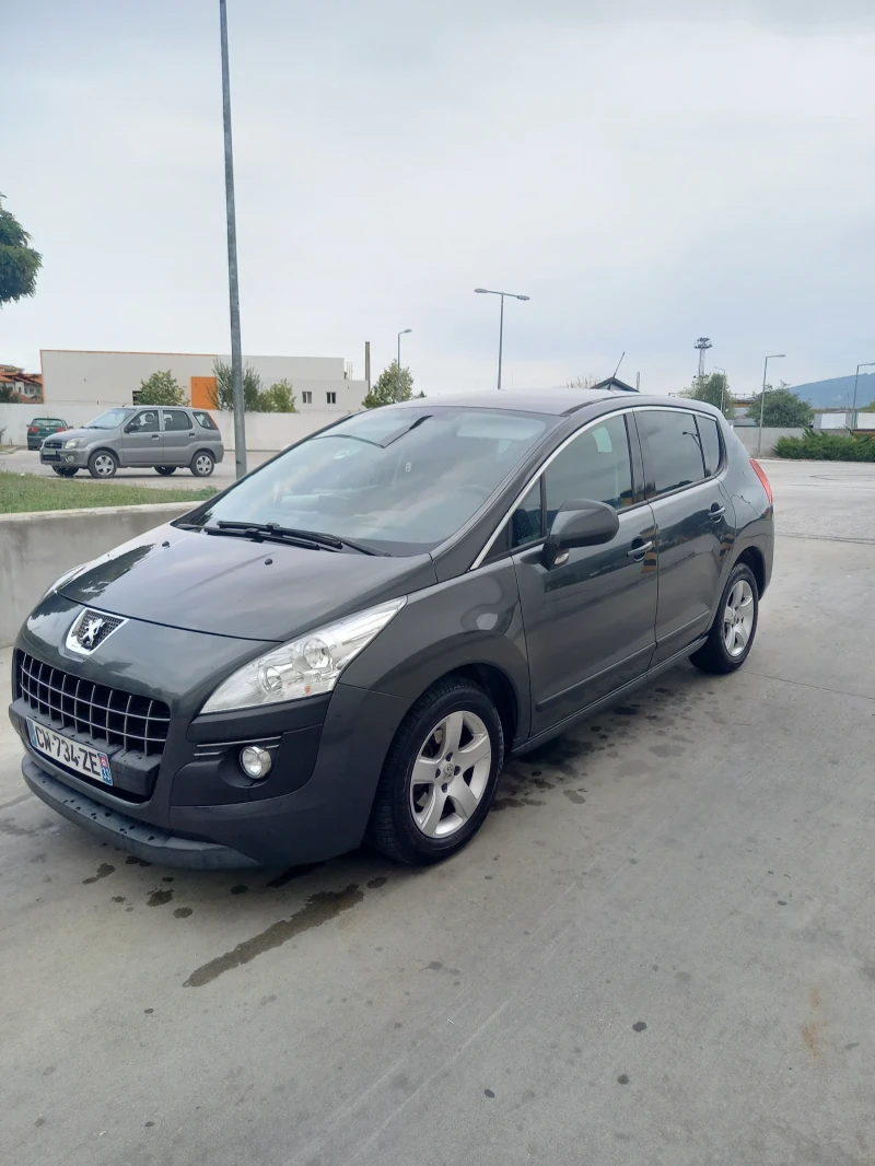 Peugeot 3008 1.6 HDI, снимка 3 - Автомобили и джипове - 47536552