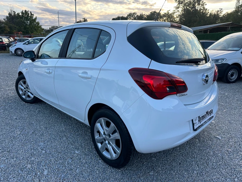 Opel Corsa 1.4 I GPL, снимка 4 - Автомобили и джипове - 47357381